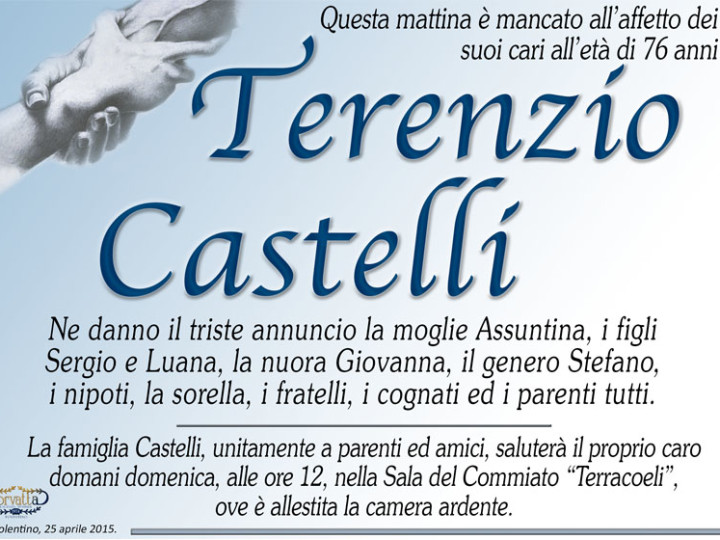 Castelli Terenzio