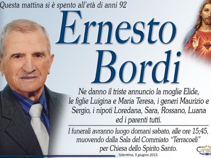 Bordi Ernesto