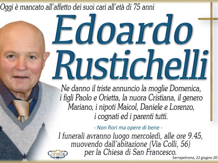 Rustichelli Edoardo