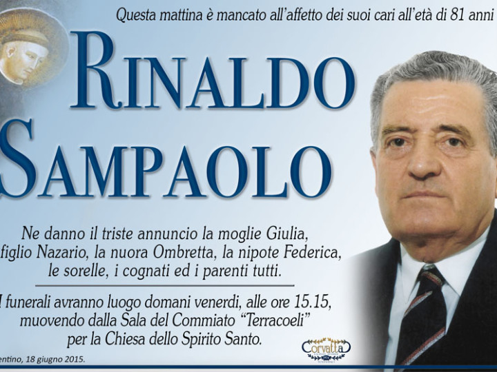 Sampaolo Rinaldo