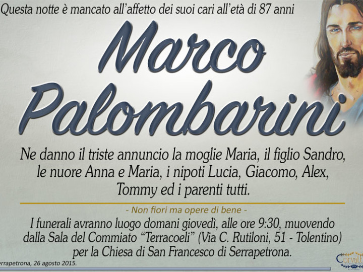 Palombarini Marco