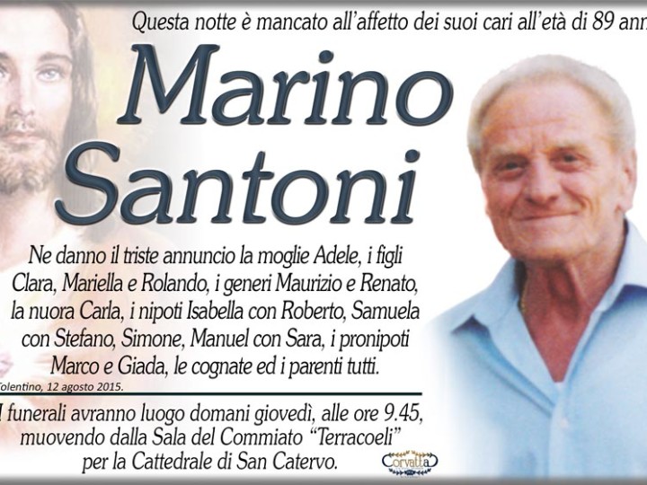 Santoni Marino