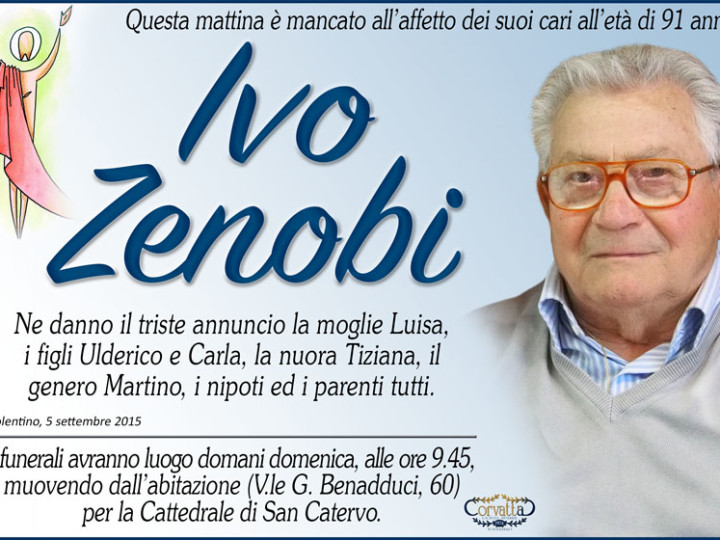 Zenobi Ivo