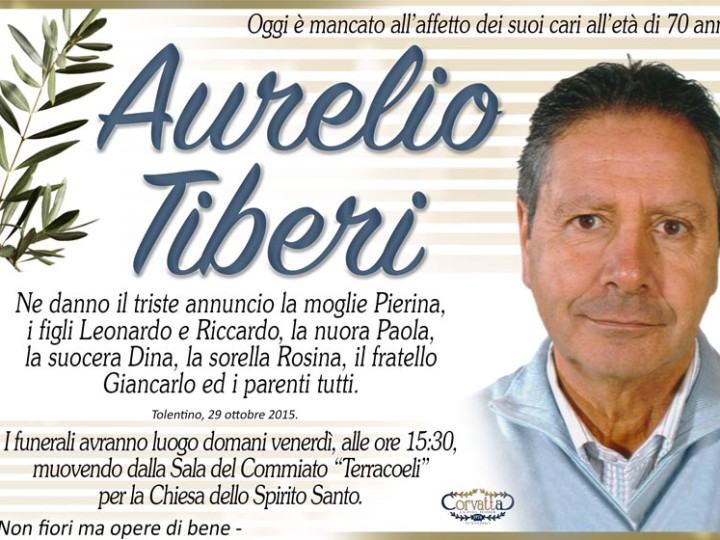 Tiberi Aurelio