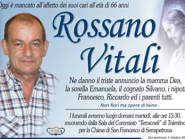 Vitali Rossano