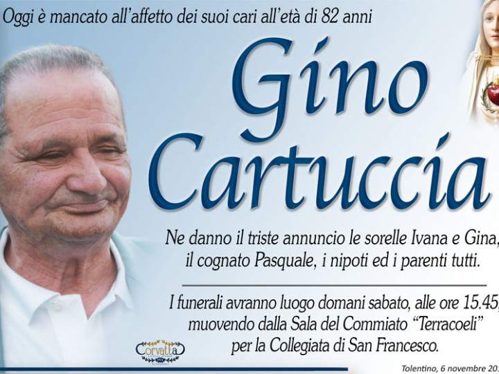 Cartuccia Gino