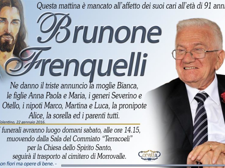 Frenquelli Brunone