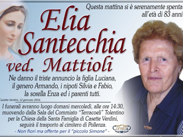 Santecchia Elia Mattiolli