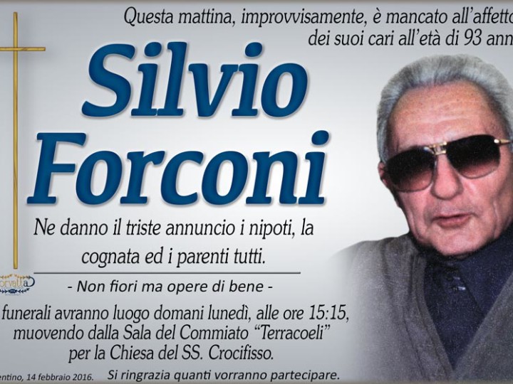 Forconi Silvio