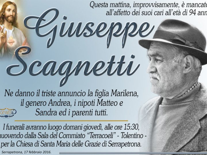 Scagnetti Giuseppe