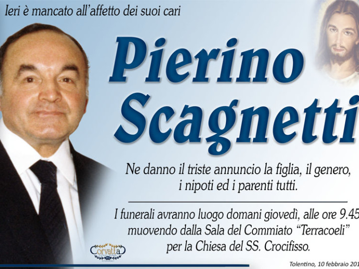 Scagnetti Pierino