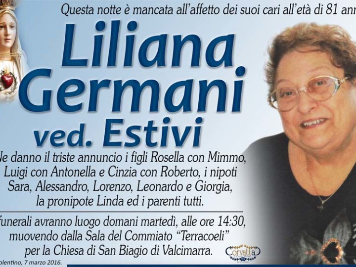 Germani Liliana Estivi