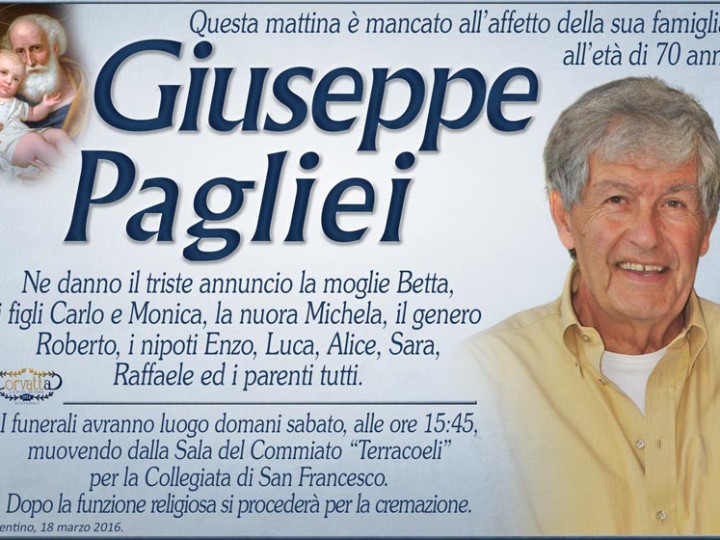 Pagliei Giuseppe