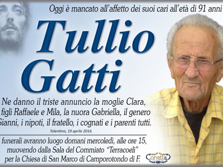 Gatti Tullio