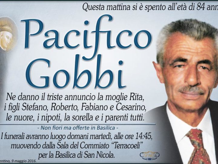 Gobbi Pacifico