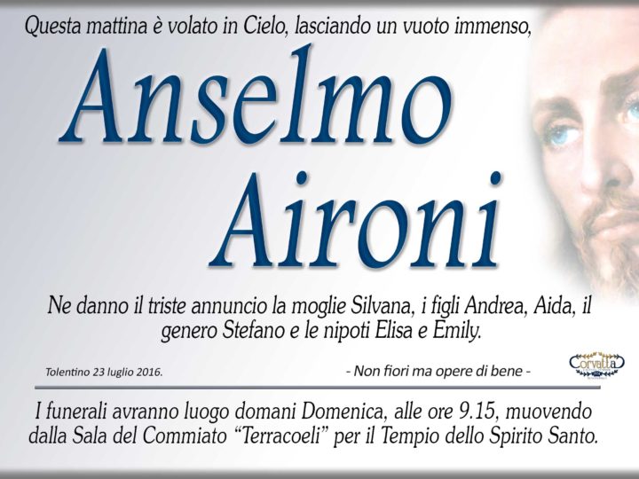 Aironi Anselmo