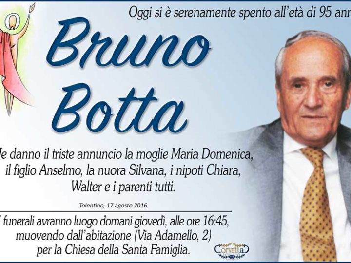 Botta Bruno