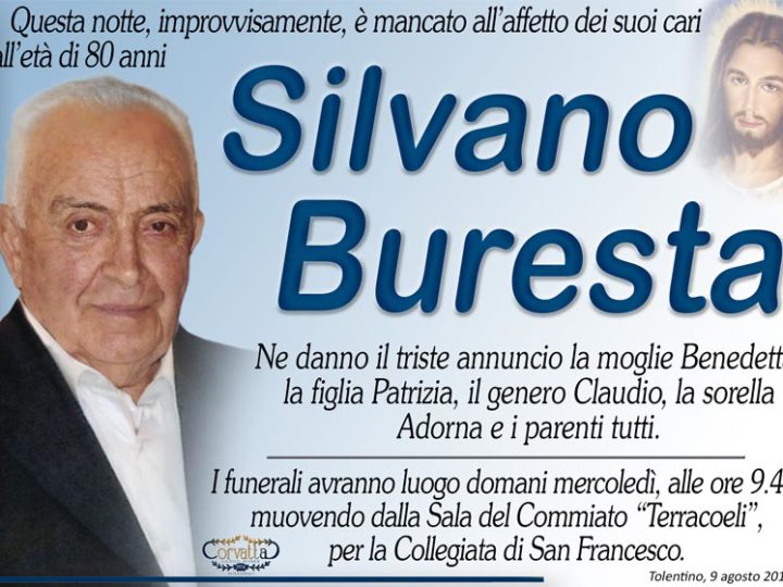 Buresta Silvano