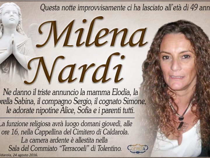 Nardi Milena