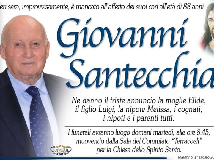 Santecchia Giovanni