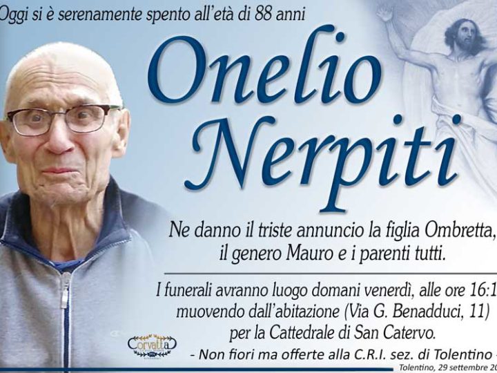 Nerpiti Onelio