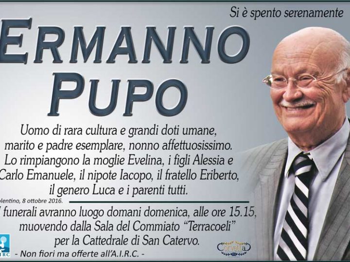 Pupo Ermanno