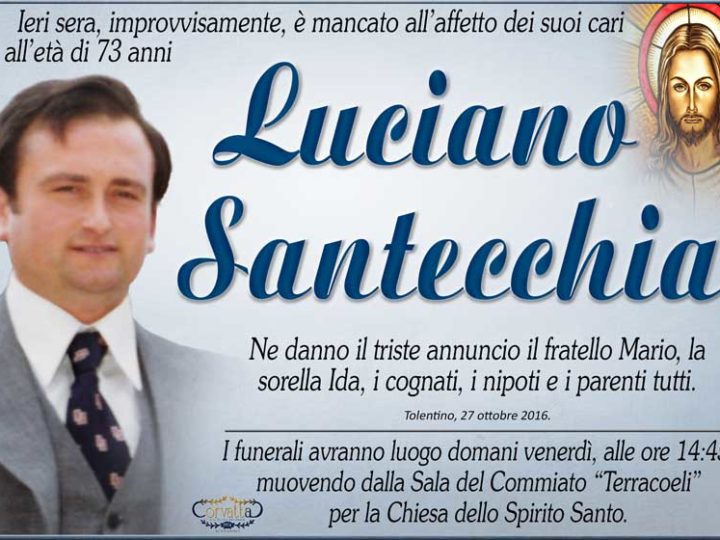 Santecchia Luciano