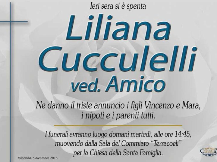 Cucculelli Liliana Amico