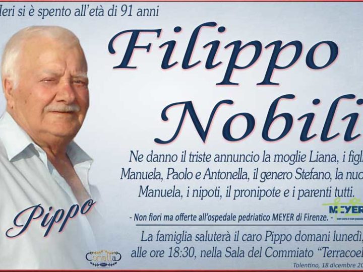 Nobili Filippo