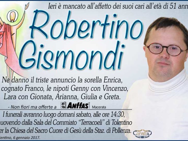 Gismondi Robertino