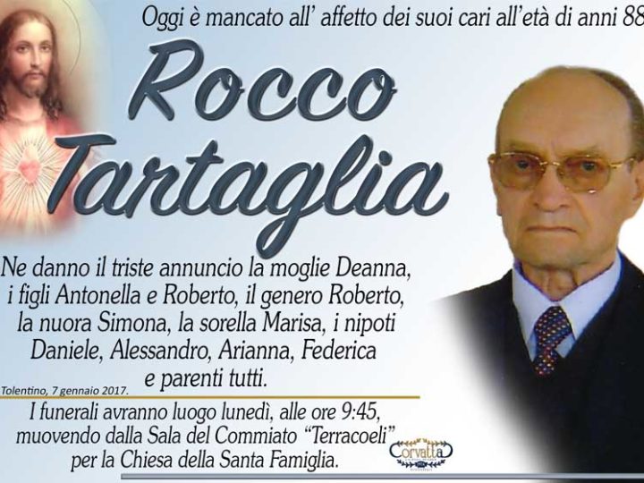 Tartaglia Rocco