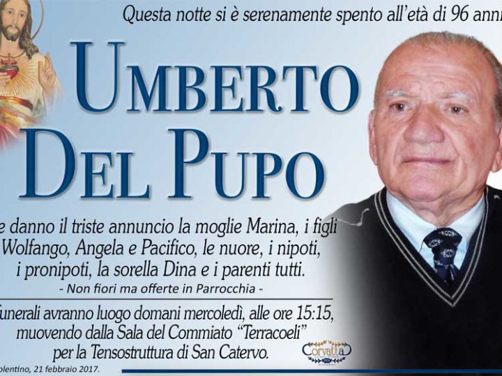 Del Pupo Umberto