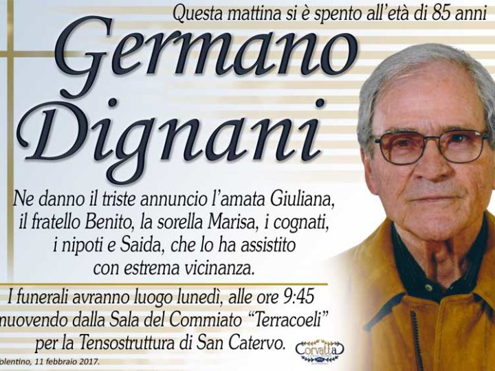 Dignani Germano