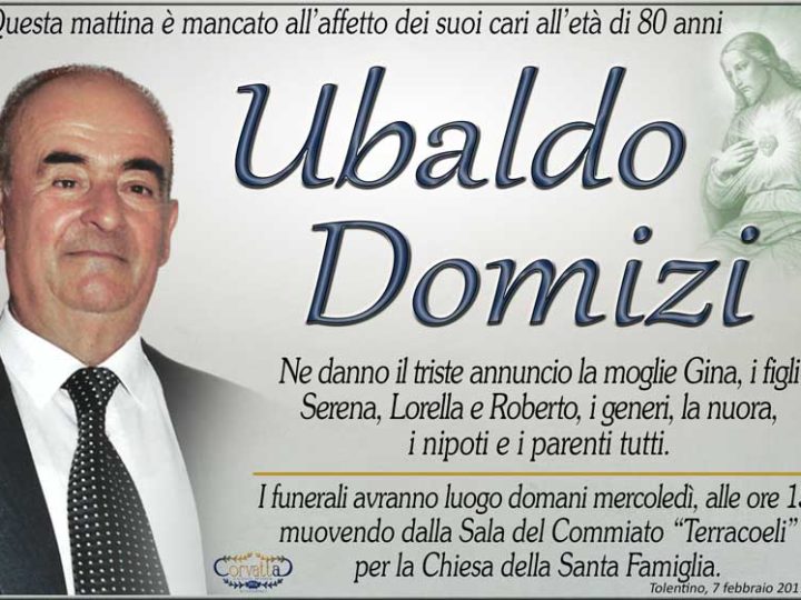 Domizi Ubaldo