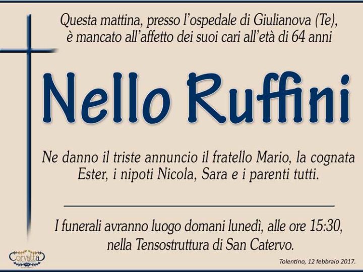 Ruffini Nello