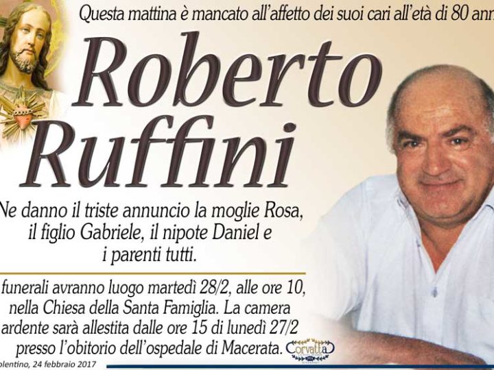 Ruffini Roberto
