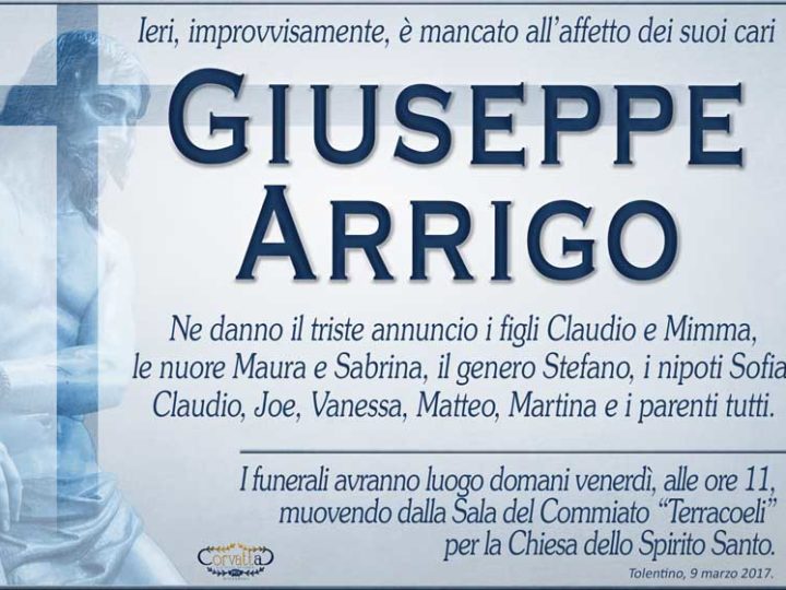 Arrigo Giuseppe