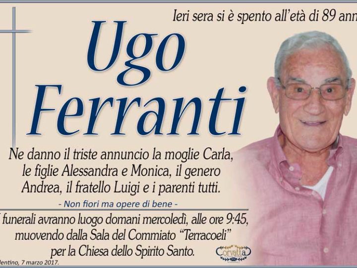 Ferranti Ugo