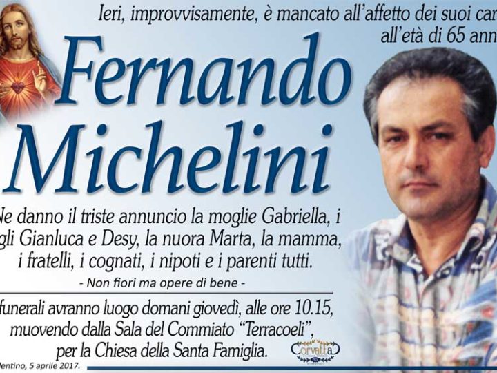 Michelini Fernando
