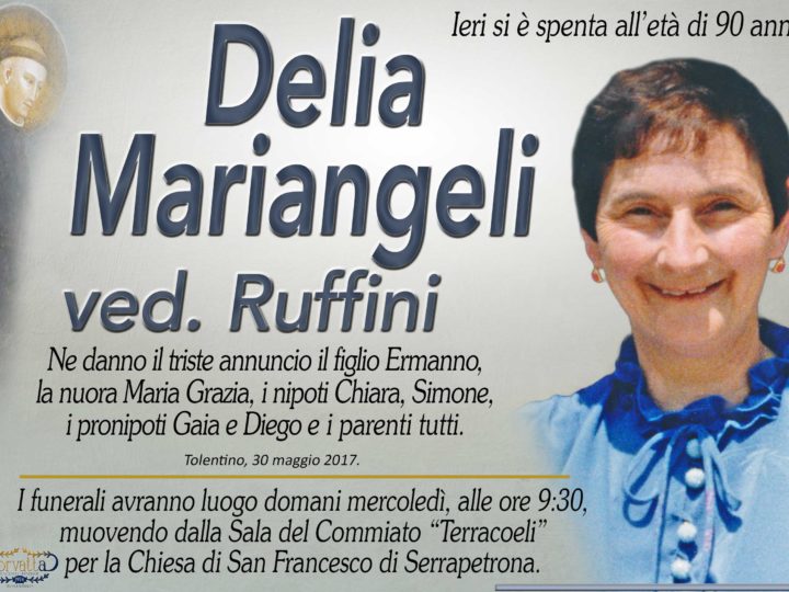 Mariangeli Delia Ruffini