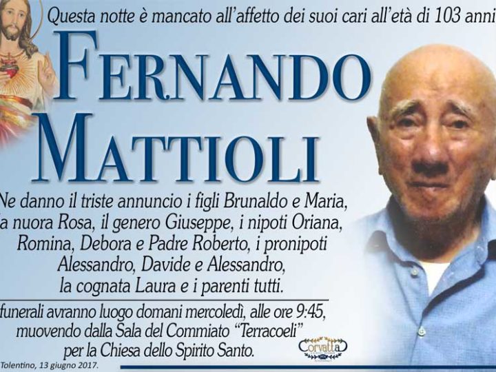 Mattioli Fernando
