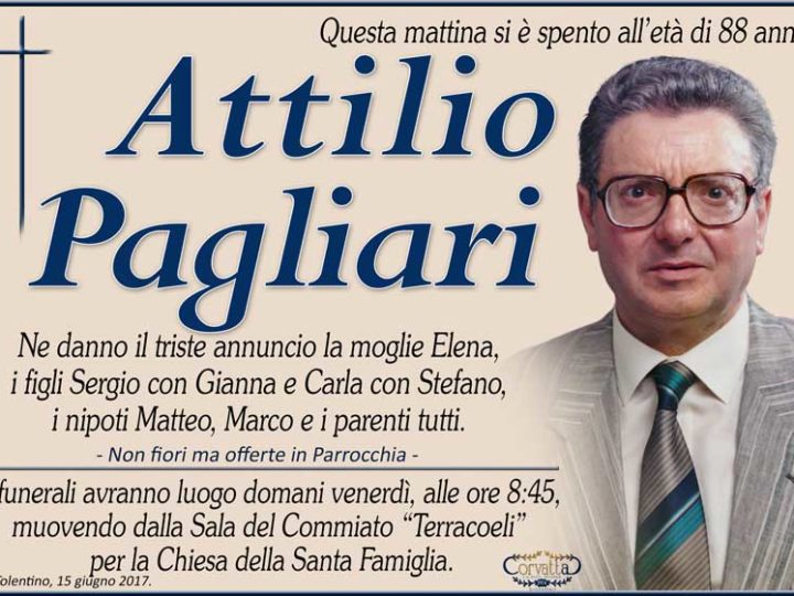 Pagliari Attilio