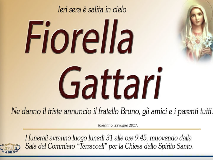 Gattari Fiorella