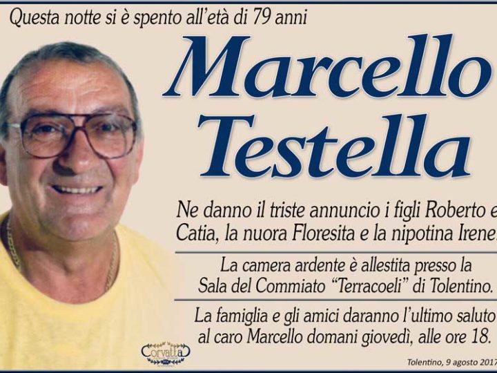 Testella Marcello