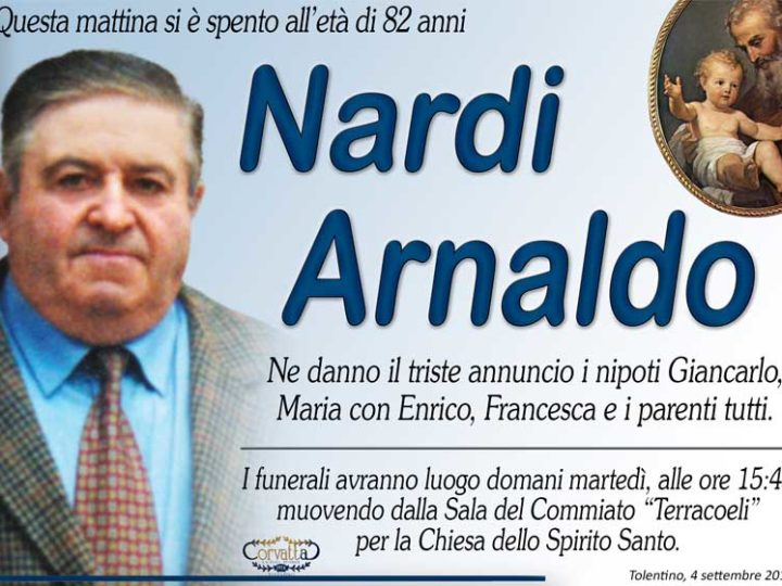 Nardi Arnaldo