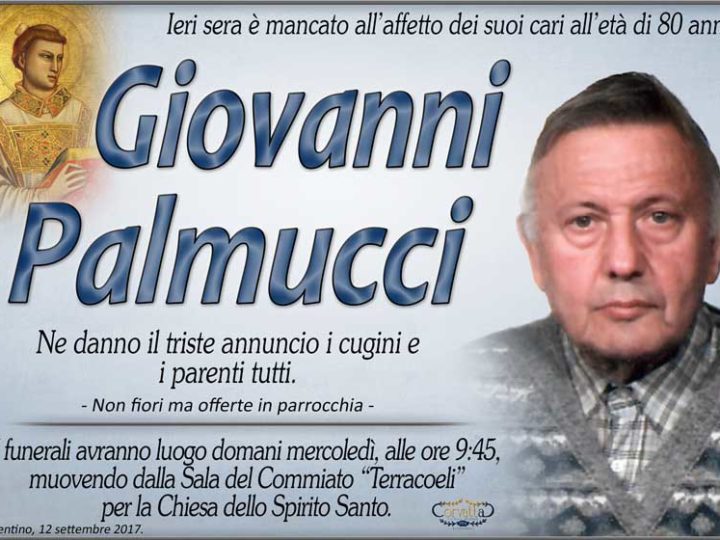 Palmucci Giovanni