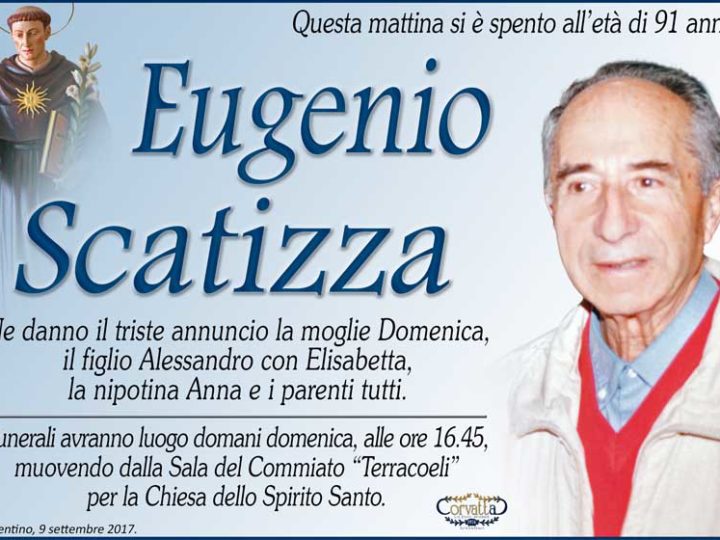 Scatizza Eugenio