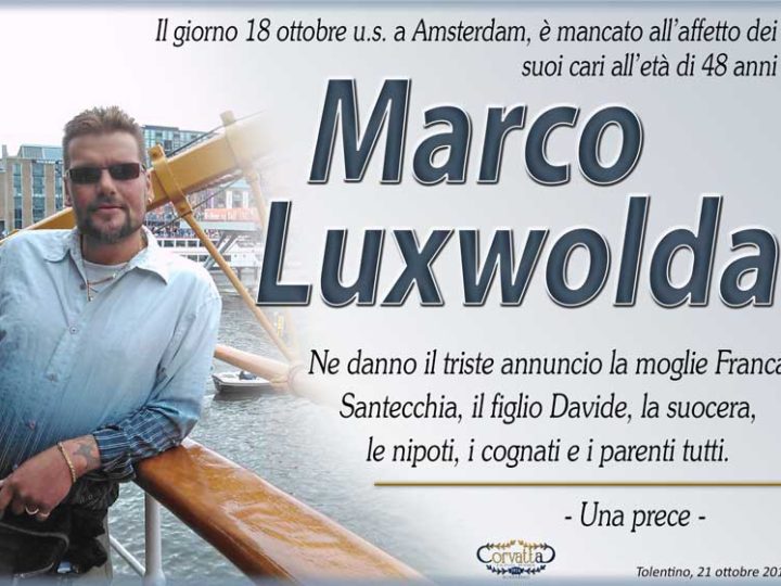 Luxwolda Marco