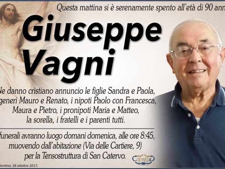 Vagni Giuseppe