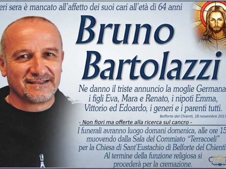 Bartolazzi Bruno